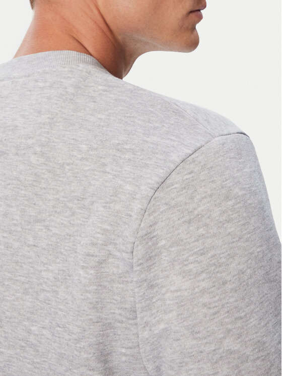 Jack & Jones Jack & Jones Bluza Ebradley 12249341 Szary Regular Fit