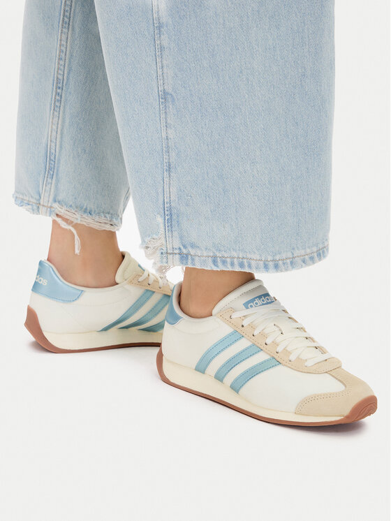 adidas adidas Sneakersy Runvista HQ2333 Beżowy