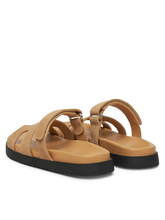 DeeZee DeeZee Papucs DZ-S1 Bézs