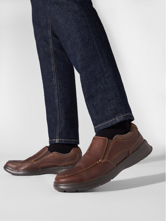 Clarks Clarks Batai Cotrell Free 261315667 Ruda