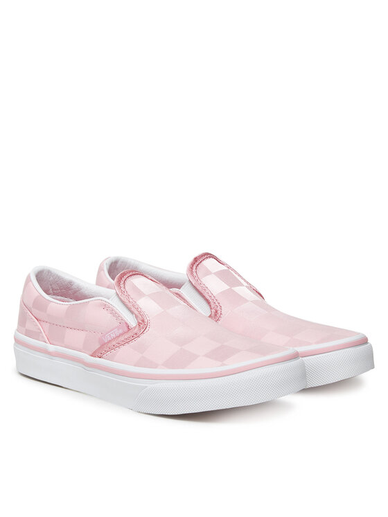 Vans Vans Tenisówki VN000D0JY3K1 Różowy