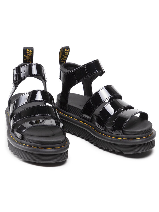 Dr. Martens Dr. Martens Sandalen Blaire 24192001 Schwarz