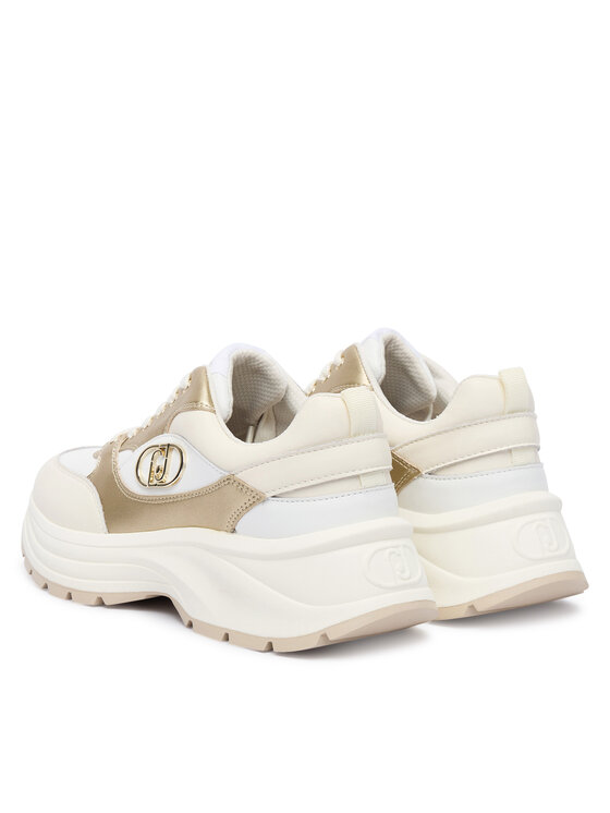 Liu Jo Liu Jo Sneakers Eva 06 BF5035 PX026 Beige