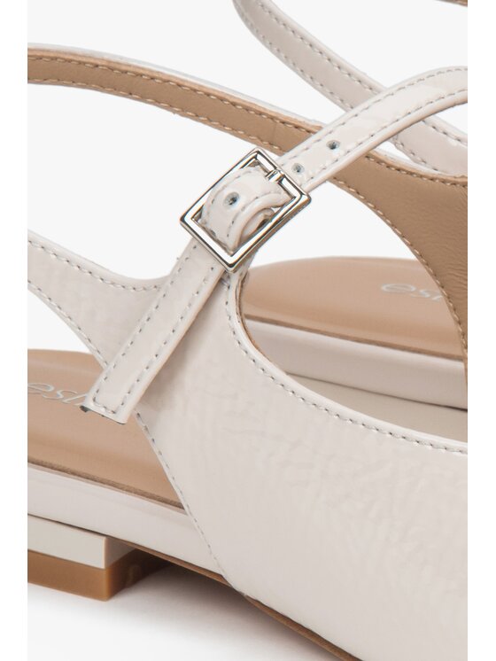 Estro Estro Sandali ER00117174 Beige