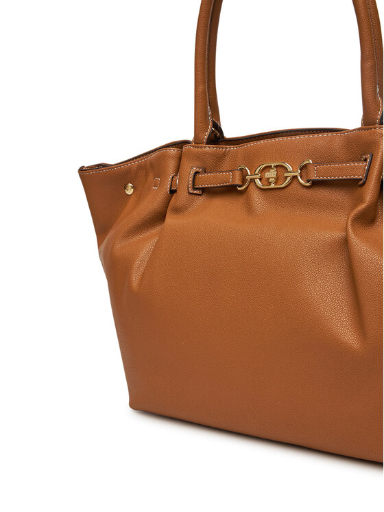 Aldo Aldo Torebka Marseilla 13933831 Brązowy