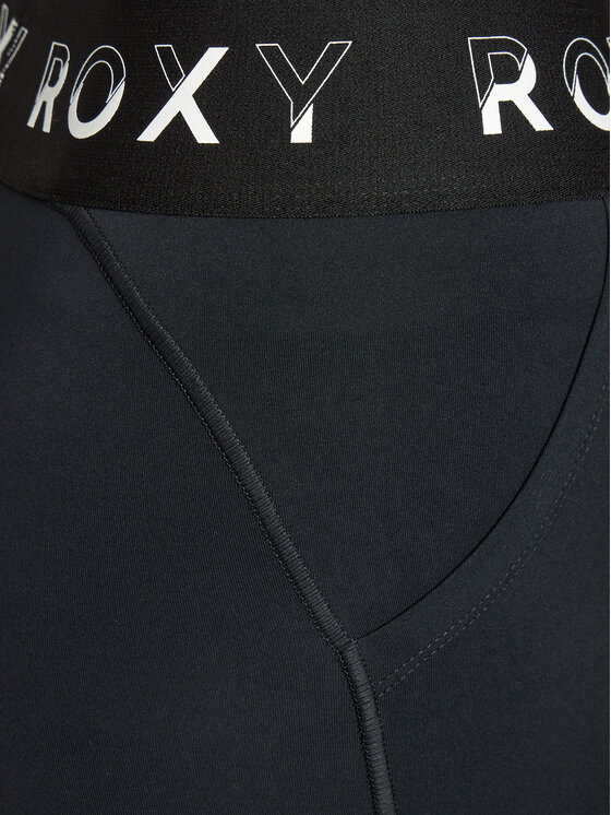 Roxy Roxy Legíny Bold Moves Legg Ndpt ERJNP03494 Šedá Slim Fit