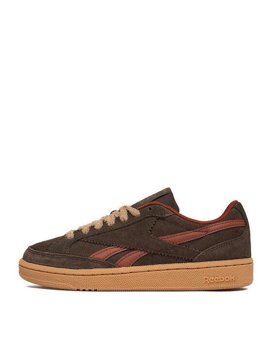 Reebok Reebok Снікерcи EO-CLUB C GROUNDS 70 100260679 Коричневий