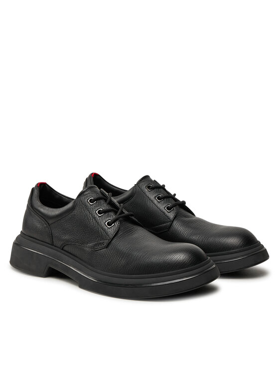 HUGO HUGO Halbschuhe Rikky 50528975 Schwarz