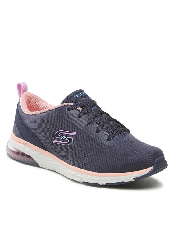 Skechers Skechers Sneakers Mellow Days 104296/NVCL Blu scuro