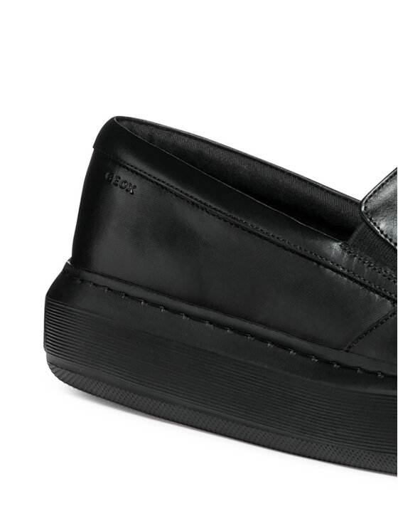 Geox Geox Tenis superge U Deiven U555WB 00043 C9999 Črna