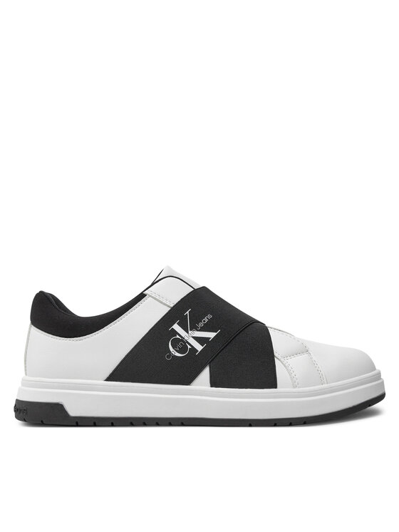 Calvin Klein Jeans Calvin Klein Jeans Laisvalaikio batai V3X9-81056-1464 S Balta