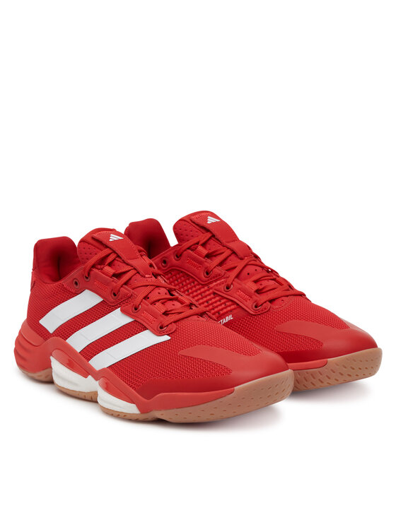 adidas adidas Čevlji za športe v zaprtih prostorih Stabil 16 IH5555 Rdeča