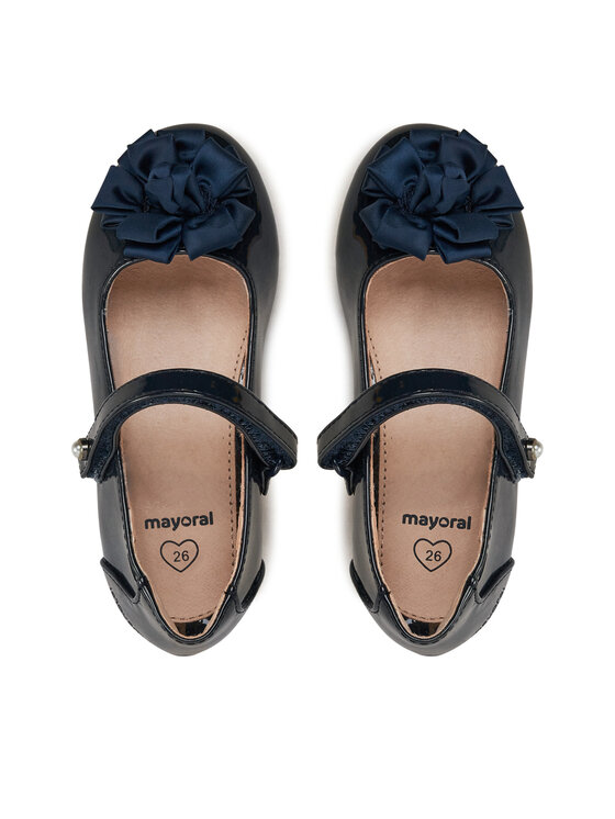 Mayoral Mayoral Ballerinas 44470 Dunkelblau