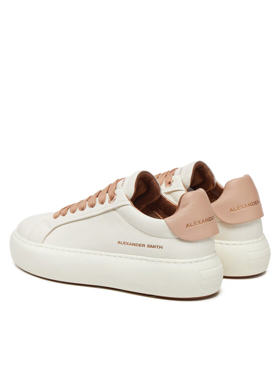 Alexander Smith Alexander Smith Tossud Soho ASBBSOW Valge