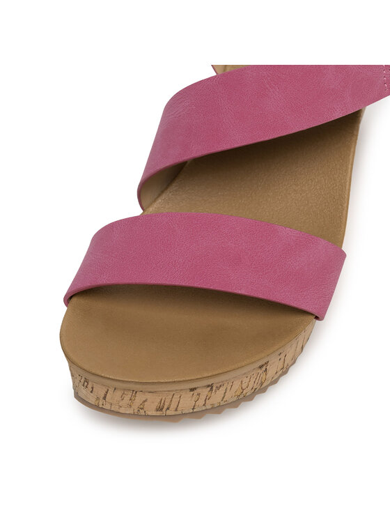 Clara Barson Clara Barson Sandalen WYL0710-XX Rosa
