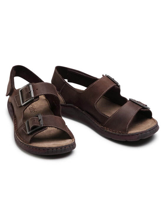 Josef Seibel Josef Seibel Босоніжки Maverick 07 27107 66 380 Коричневий