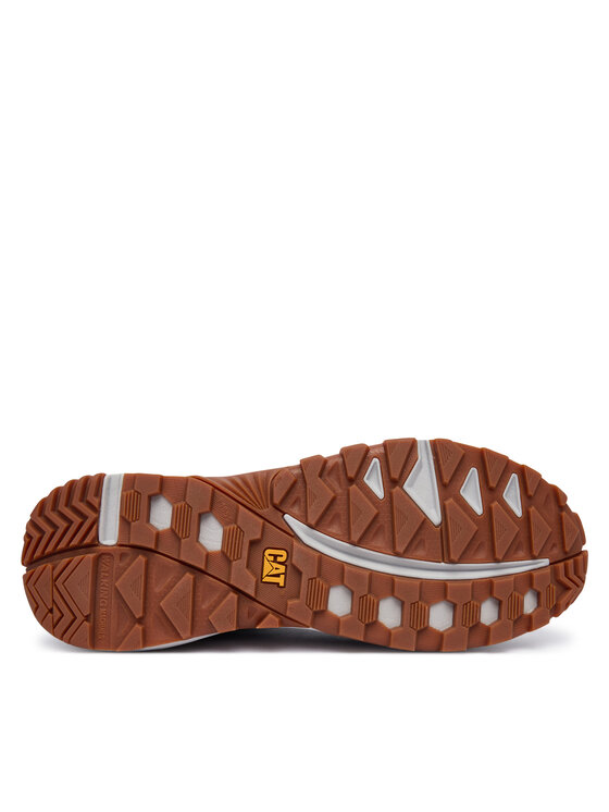 CAT Footwear CAT Footwear Sportcipők Grapple Leather Mesh P726658 Fekete
