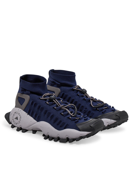 adidas by Stella McCartney adidas by Stella McCartney Sneakersy Seeulater 2 JI2461 Granatowy