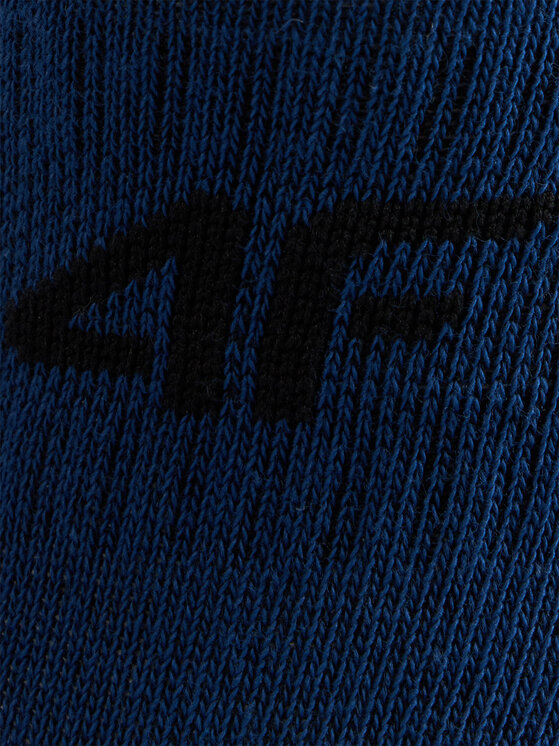 4F 4F Skarpety krótkie ESSENTIAL Kolorowy