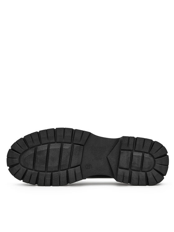 DeeZee DeeZee Loaferice 8-124-2 Crna