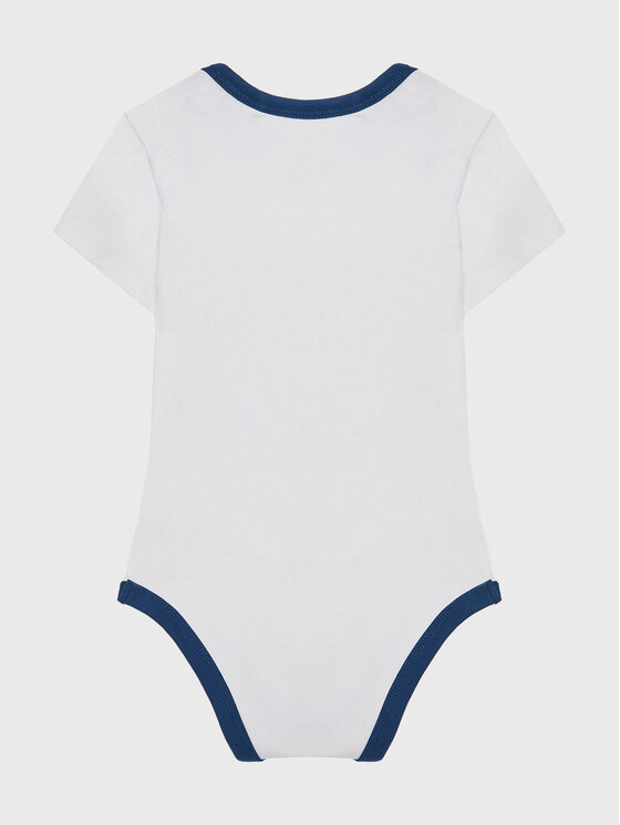 Guess Guess 2er-Set Bodys und Shorts P3GG02 KAEE0 Bunt Regular Fit