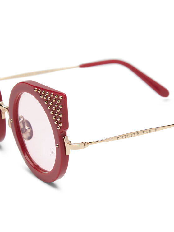 PHILIPP PLEIN PHILIPP PLEIN Okulary przeciwsłoneczne 8957 Różowy