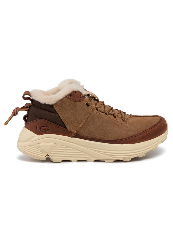 Ugg Ugg Sneakersy M Miwo Trainer High 1104971 Brązowy