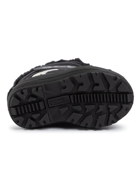 Sorel Sorel Schneeschuhe Childrens Snow Commander NC1960 Schwarz