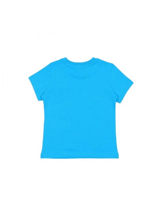 LOVE MOSCHINO LOVE MOSCHINO T-shirt h6m04k_laa01_turchese Turchese Regular Fit