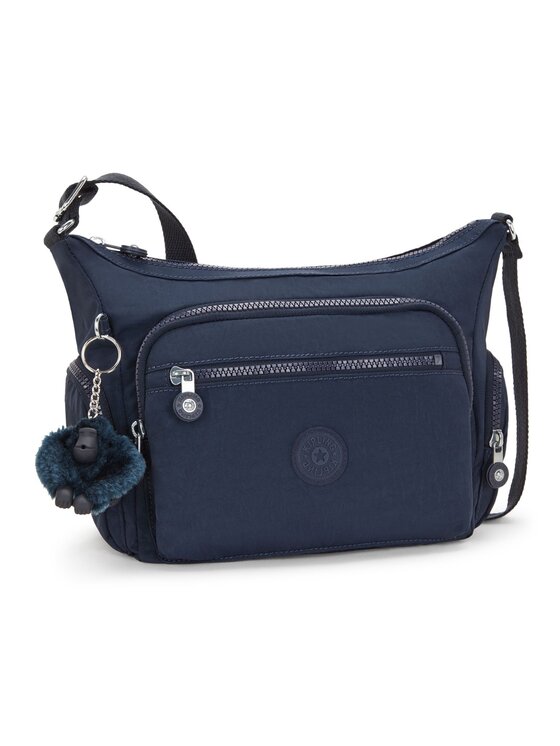 Kipling Kipling Saszetka 215946 Błękitny