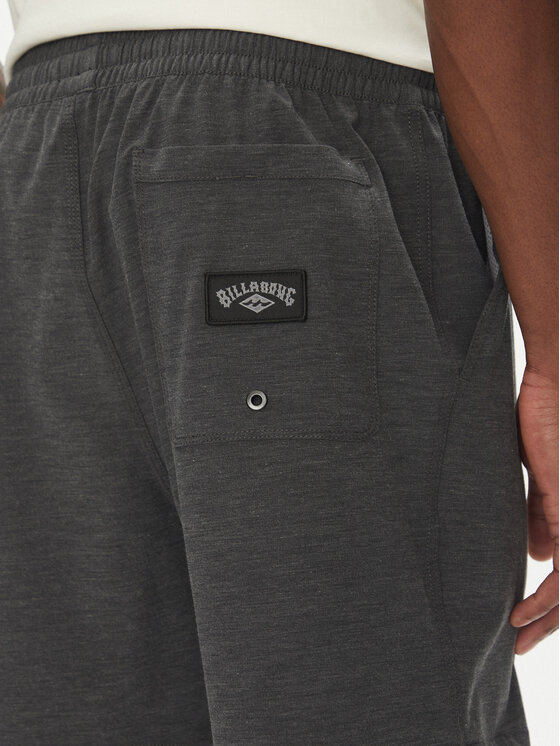 Billabong Billabong Szorty kąpielowe Every Other Day Lb EBYJV00145 Szary Regular Fit