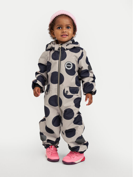 Reima Reima Зимовий комбінезон Marte Mid 5100115B Бежевий Regular Fit