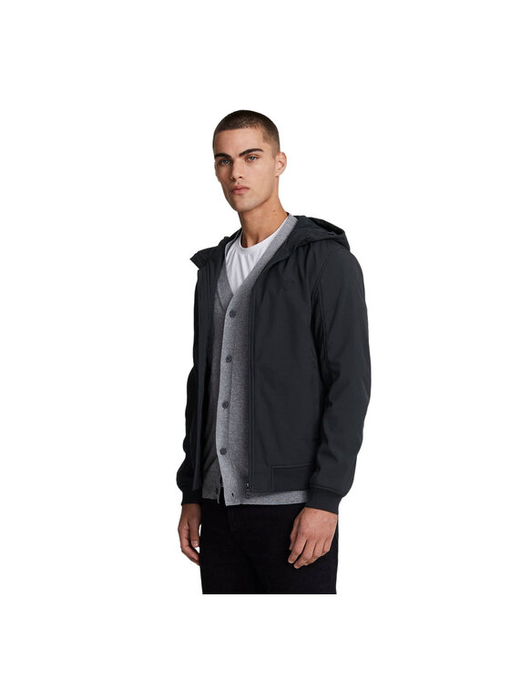 Lyle & Scott Lyle & Scott Kurtka zimowa 24wmlsjk2110ton Czarny Regular Fit