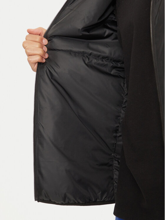 adidas adidas Γιλέκο Essentials IZ0505 Μαύρο Regular Fit