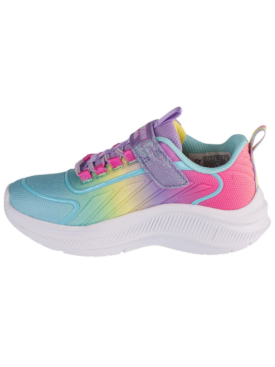 Skechers Skechers Sneakersy Rainbow Cruisers Różowy