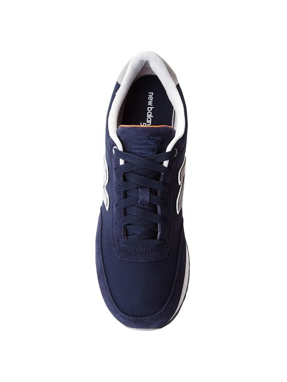 New Balance New Balance Сникърси MZ501HSV Тъмносин