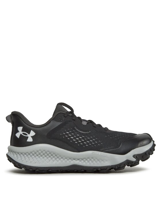 Under Armour Pārgājienu apavi Ua Charged Maven Trail 3026136-002 Melns