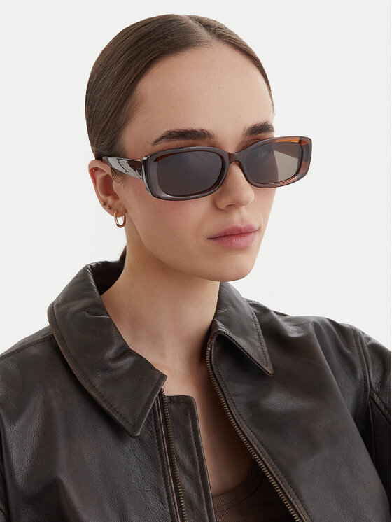 JENNY JENNY Occhiali da sole WB-4WF-009-SS26 Marrone