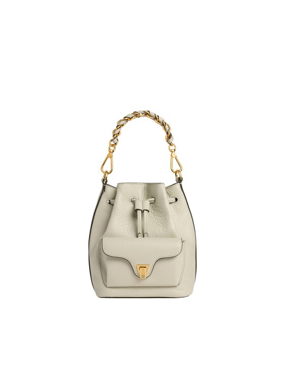 Coccinelle Coccinelle Borsetta Beat generation 3 Beige chiaro