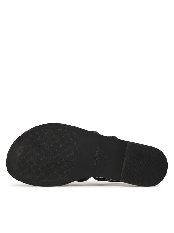 Nine West Nine West Sandále 123AL1754 Čierna