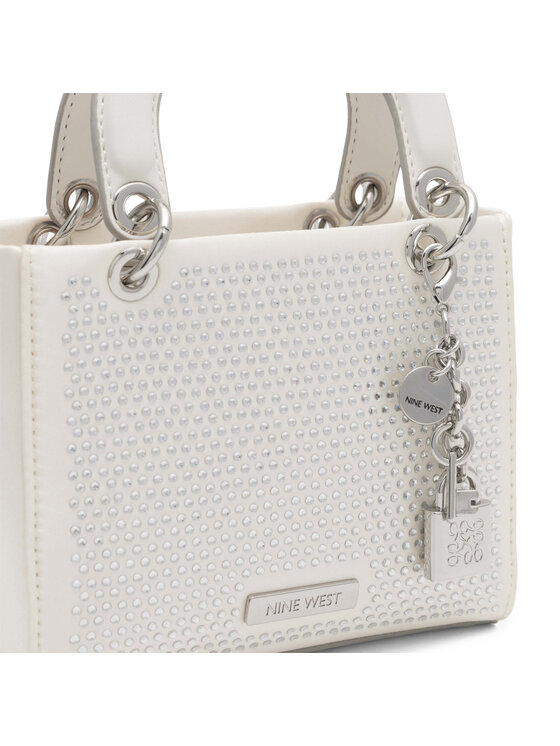 Nine West Nine West Torbica EMILIA NYZ135676 Bijela