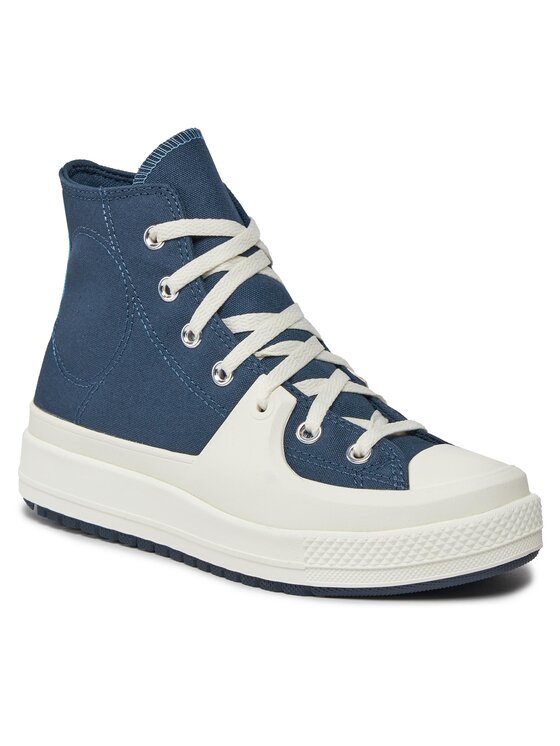 Converse chucks dunkelblau best sale