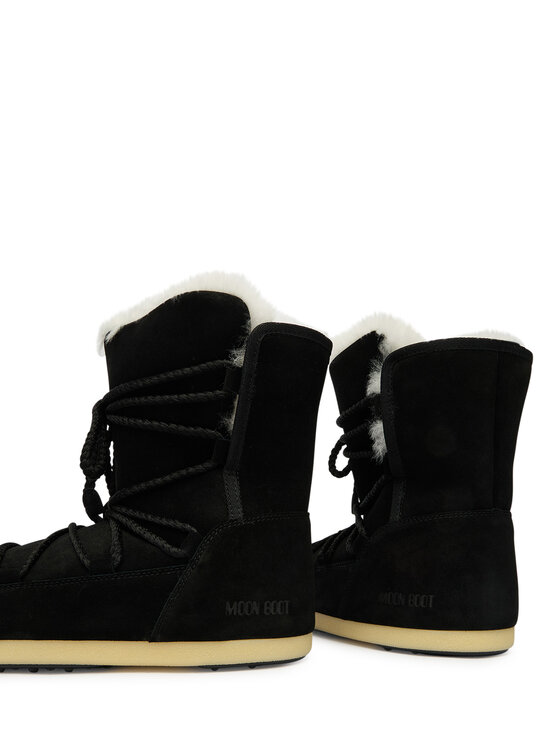 Moon Boot Moon Boot Sniego batai Mb Evx Boot 80D1470050 Juoda