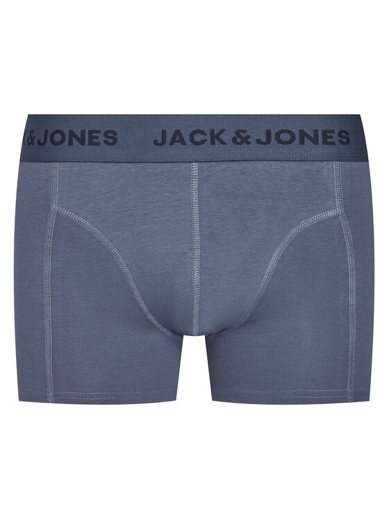 Jack & Jones Jack & Jones Μποξεράκι Jacjeremiah 12288829 Έγχρωμο