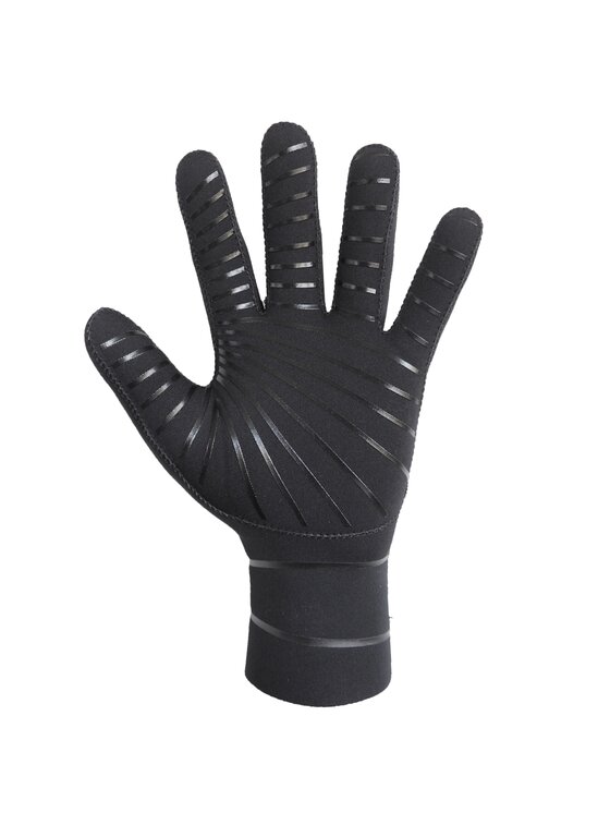 Alé Cycling Alé Cycling Rękawiczki Neoprene Plus Czarny