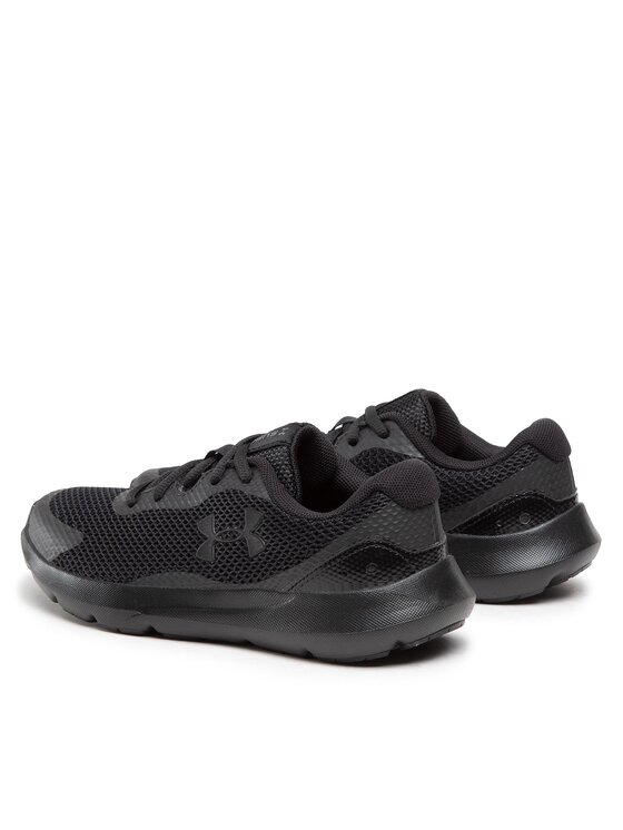 Under Armour Under Armour Pantofi pentru alergare Ua Bgs Surge 3 3024989-002 Negru