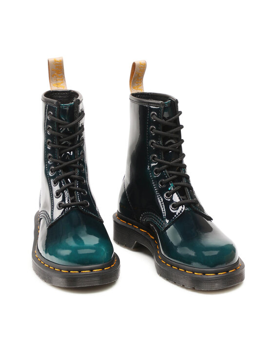 Dr. Martens Dr. Martens Кубинки Vegan 1460 26887431 Черен