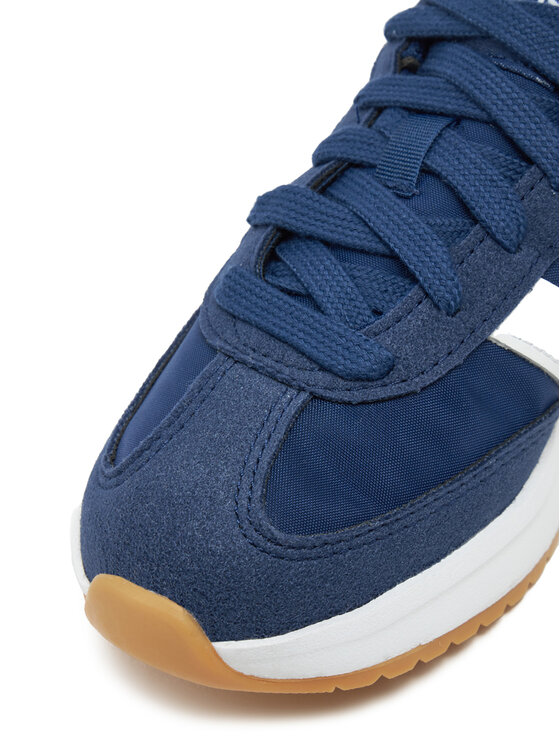 adidas adidas Sneakersy Run 70s 2.0 Shoes Kids JI2267 Tmavomodrá