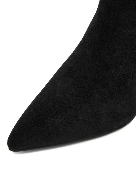 JENNY JENNY Μποτάκια CEO-R25AW09002-B Μαύρο