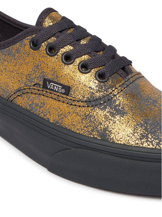 Vans Vans Πάνινα παπούτσια Authentic VN000D6GGR81 Χρυσό